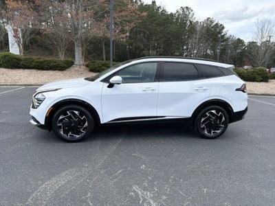 2023 Kia Sportage SX-Prestige
