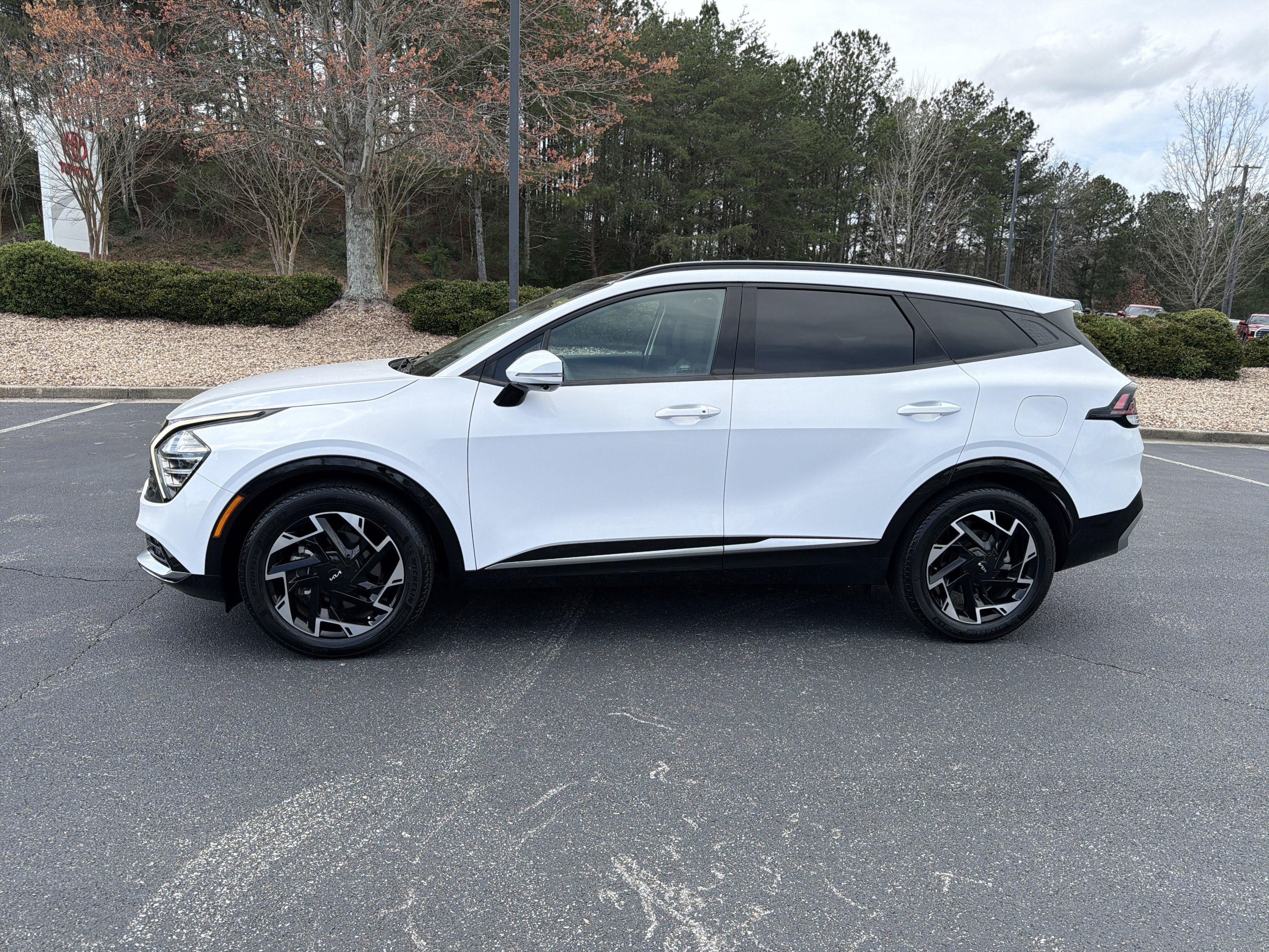 2023 Kia Sportage SX-Prestige