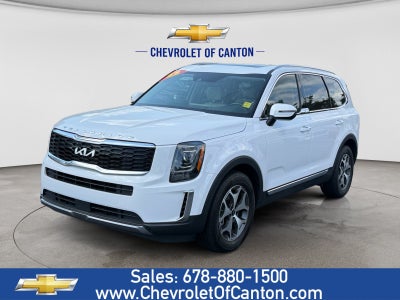 2022 Kia Telluride EX
