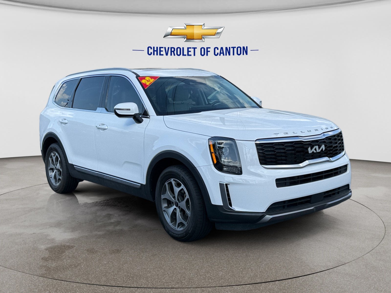 2022 Kia Telluride EX