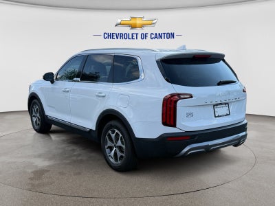 2022 Kia Telluride EX
