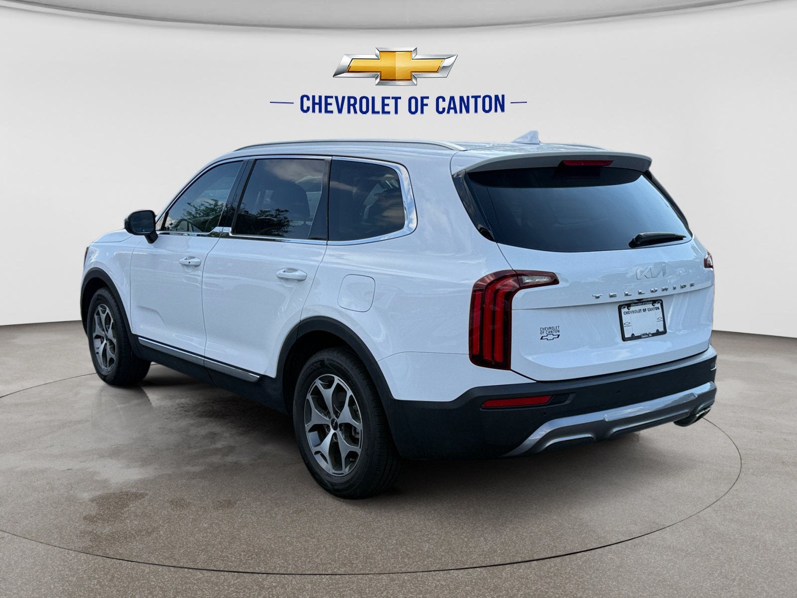 2022 Kia Telluride EX