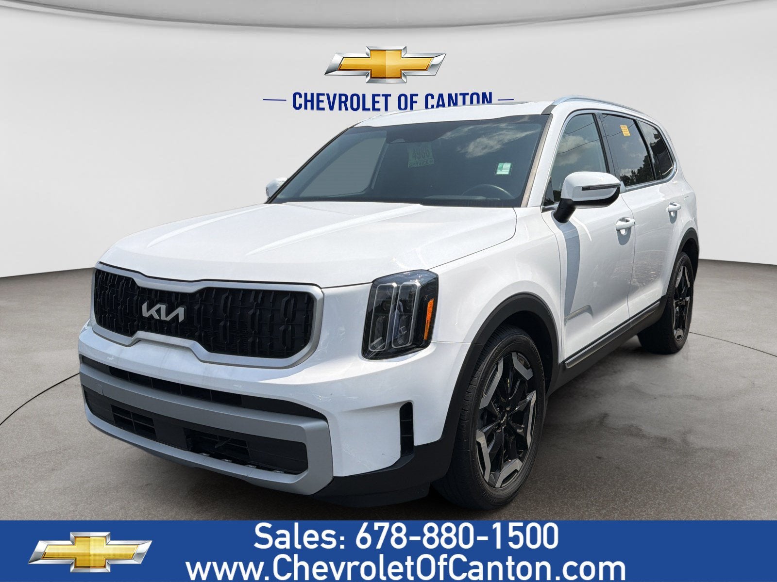 2023 Kia Telluride EX