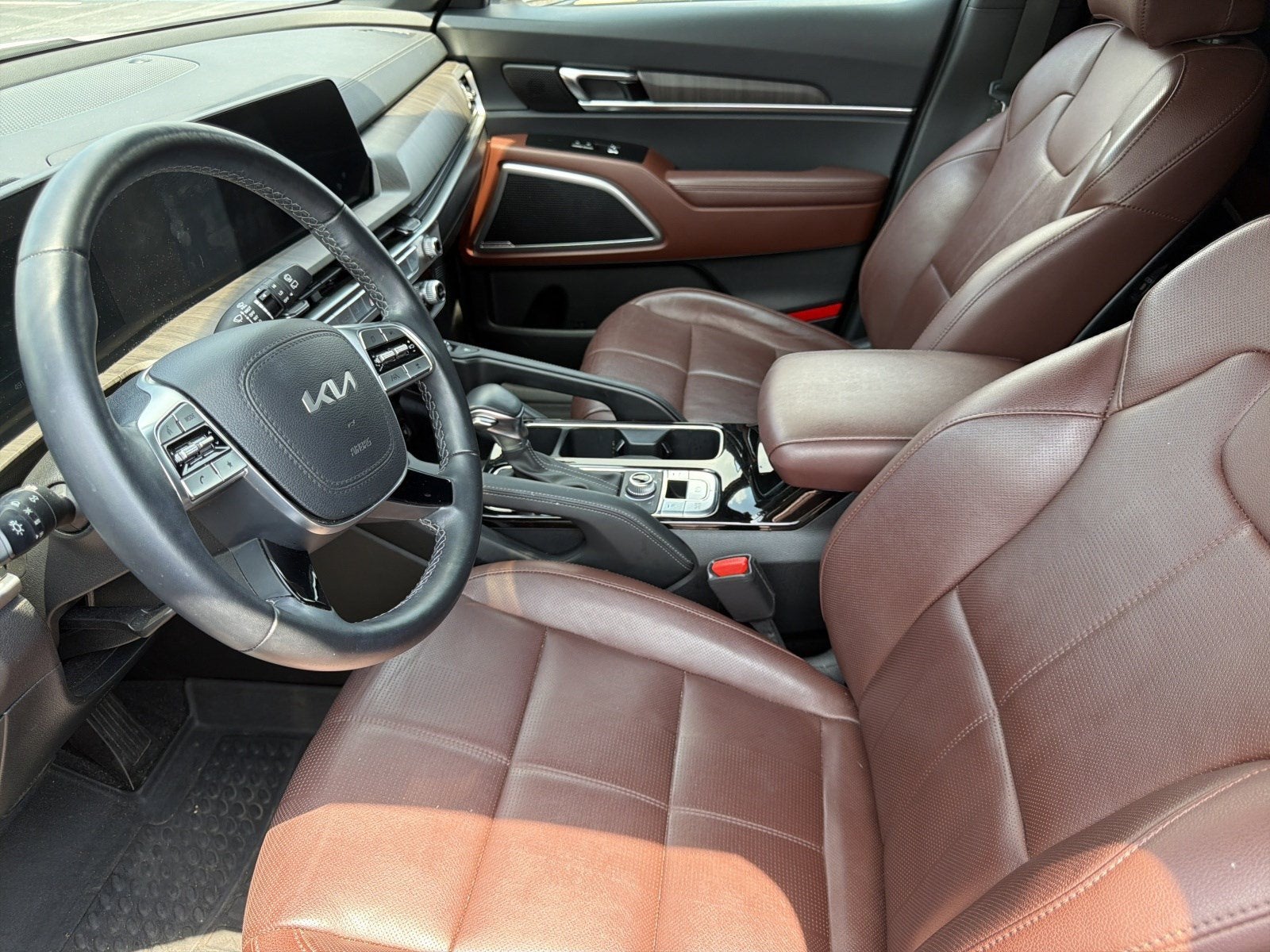 2023 Kia Telluride EX