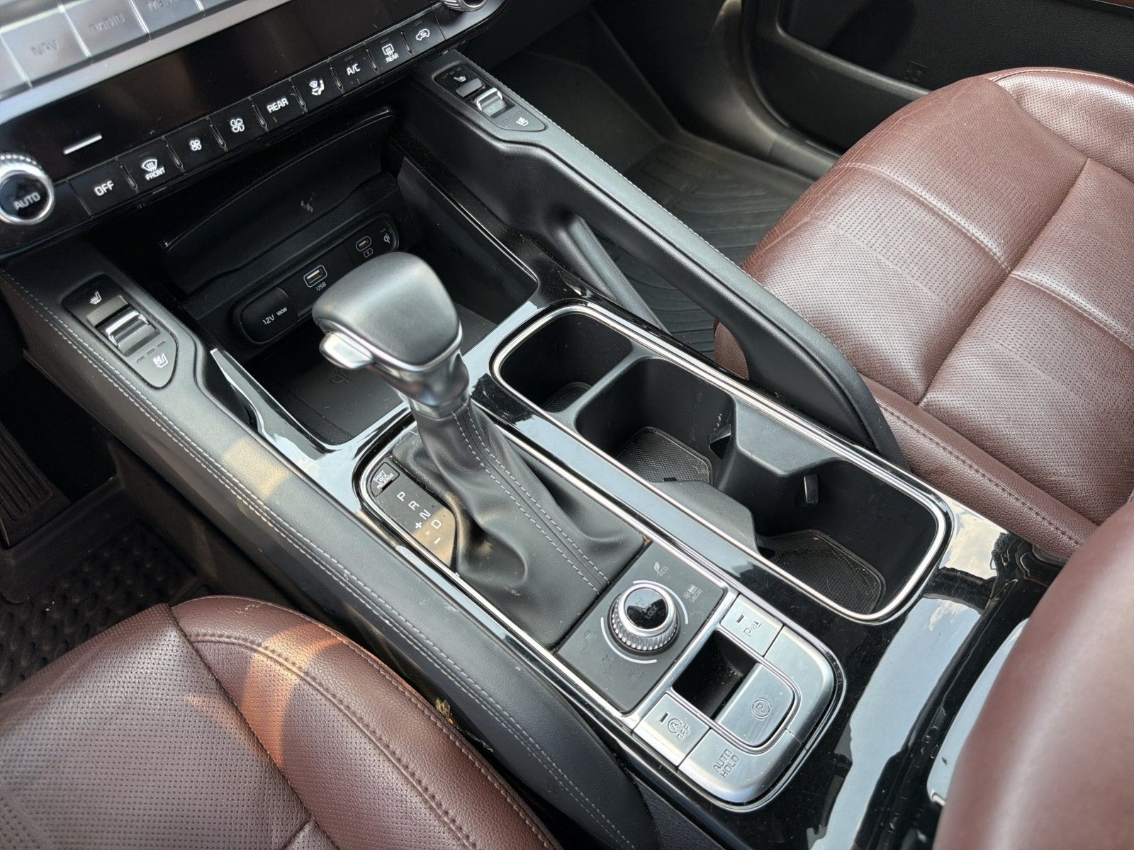 2023 Kia Telluride EX