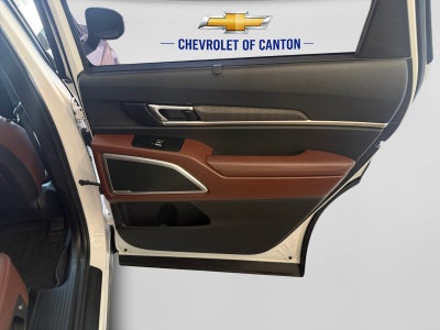 2023 Kia Telluride EX