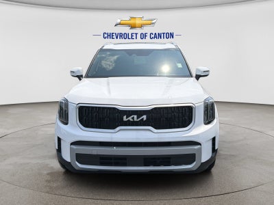 2023 Kia Telluride EX