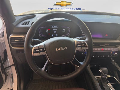2023 Kia Telluride EX