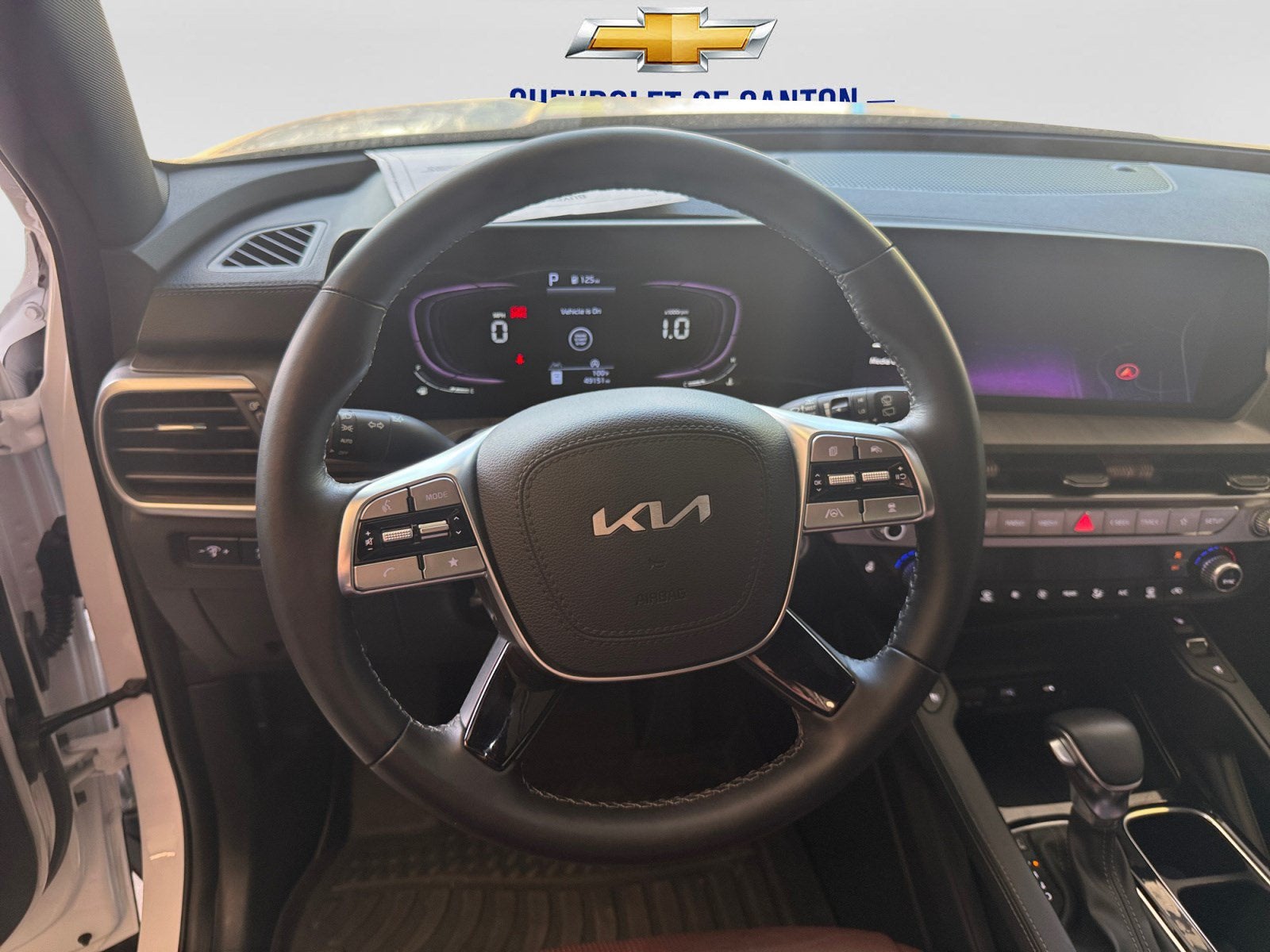 2023 Kia Telluride EX