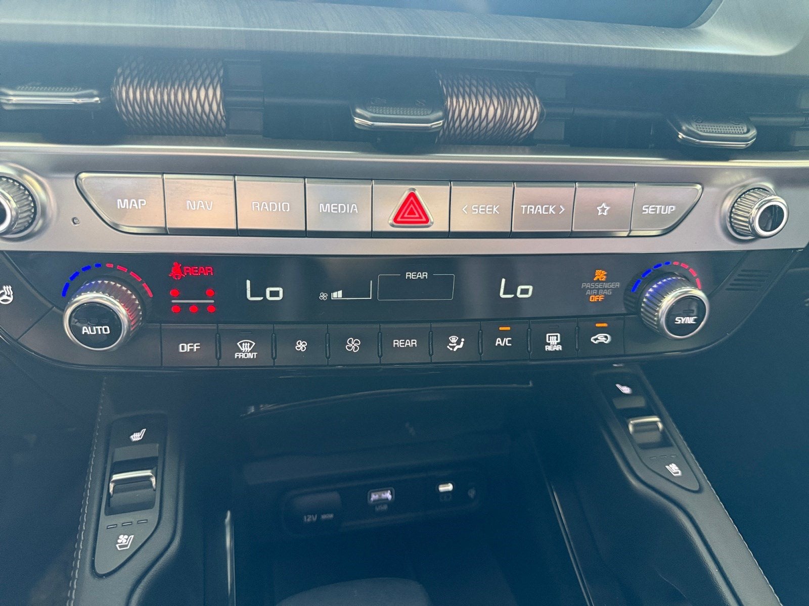 2023 Kia Telluride EX