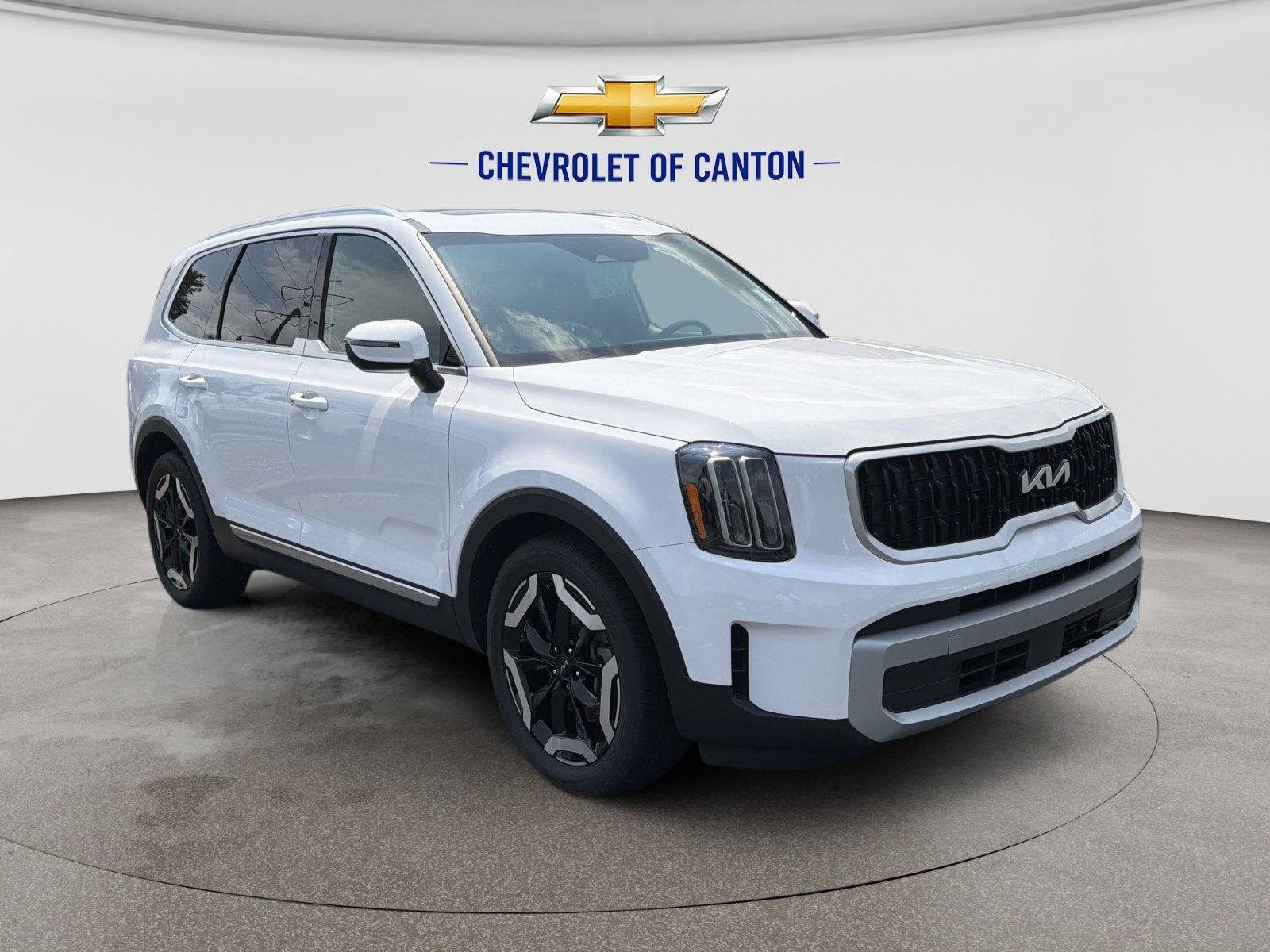 2023 Kia Telluride EX