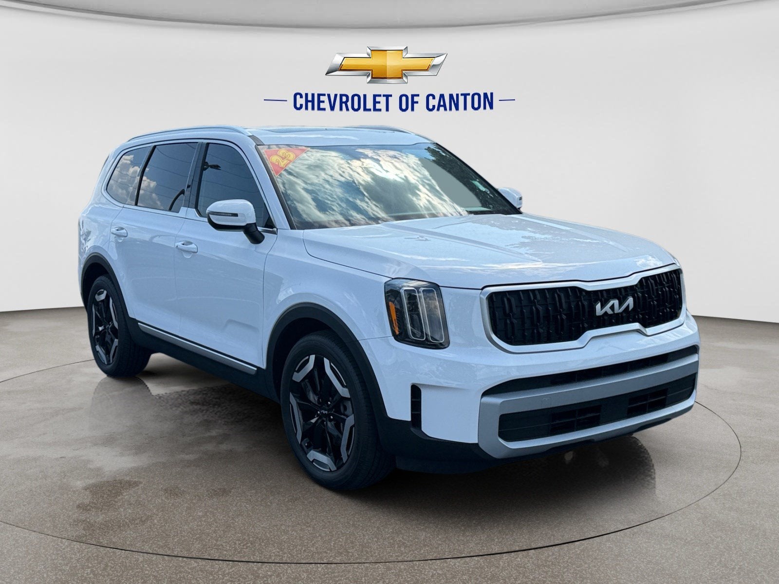 2023 Kia Telluride EX