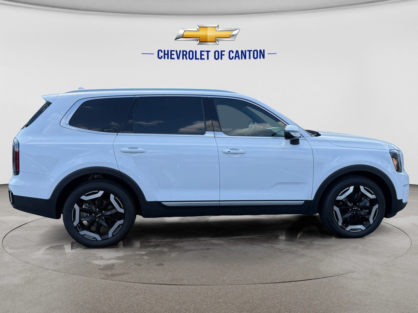 2023 Kia Telluride EX
