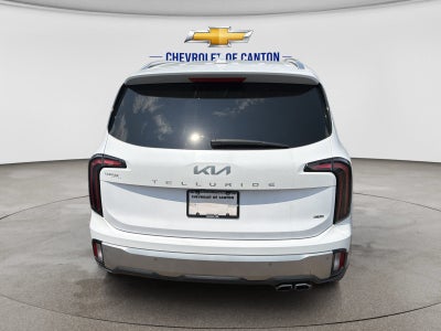 2023 Kia Telluride EX