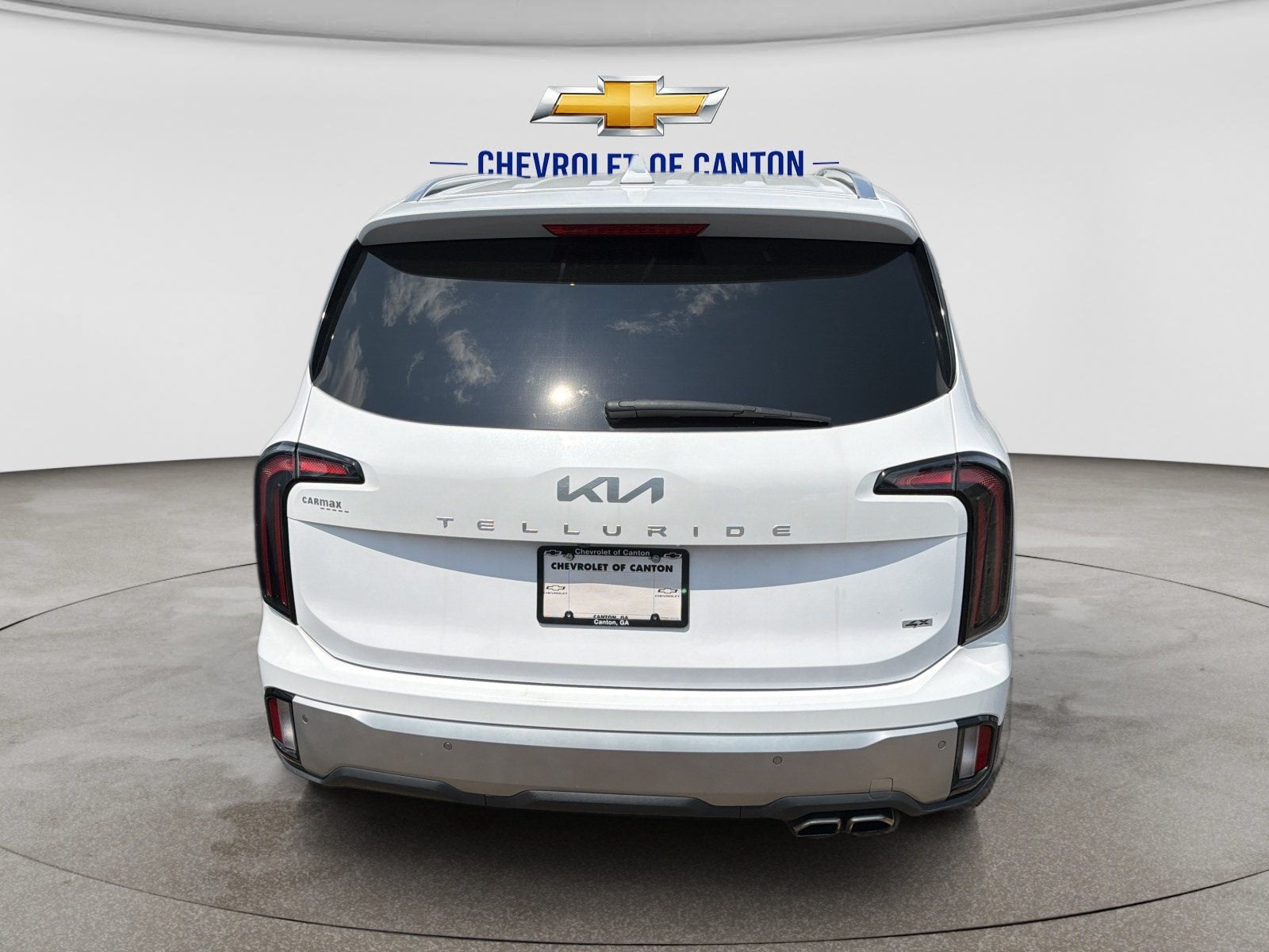 2023 Kia Telluride EX