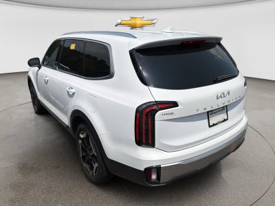 2023 Kia Telluride EX