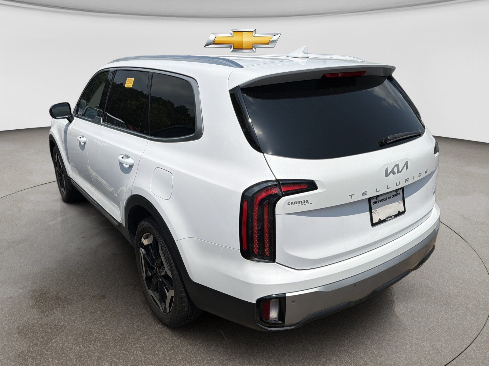 2023 Kia Telluride EX