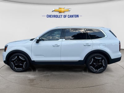 2023 Kia Telluride EX