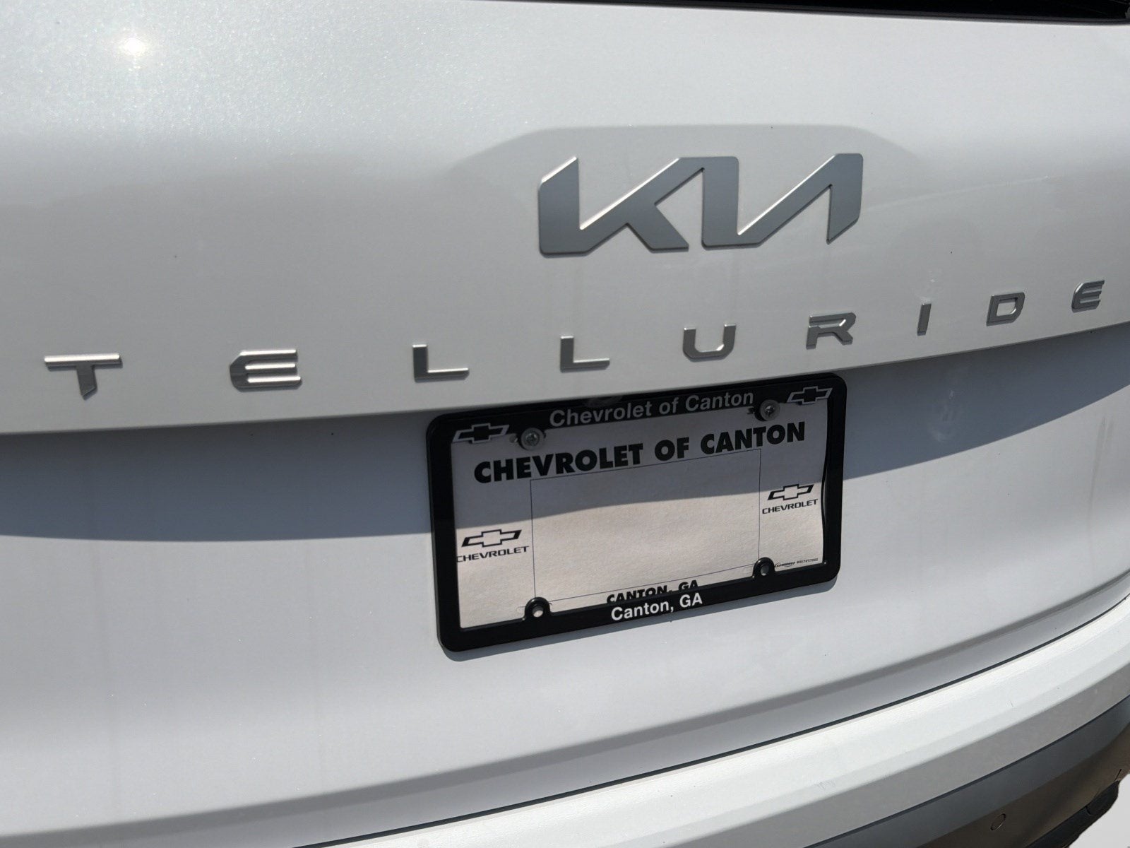 2023 Kia Telluride EX