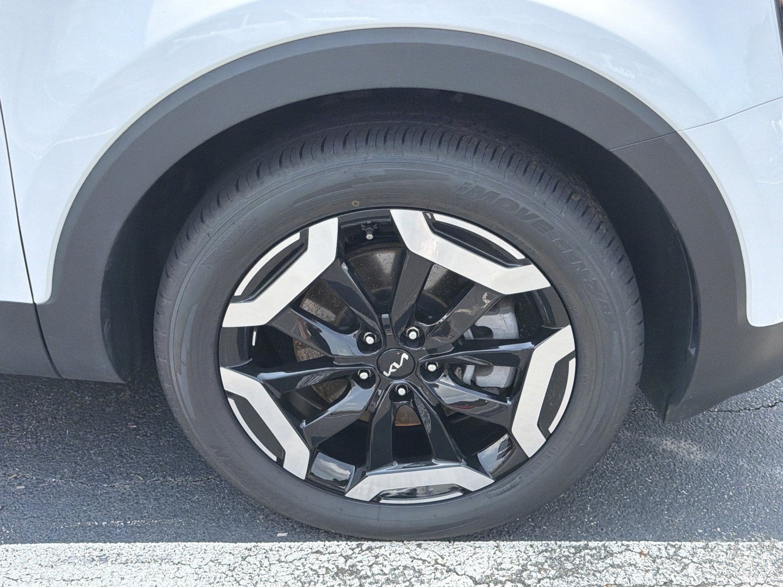 2023 Kia Telluride EX