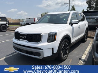 2023 Kia Telluride EX