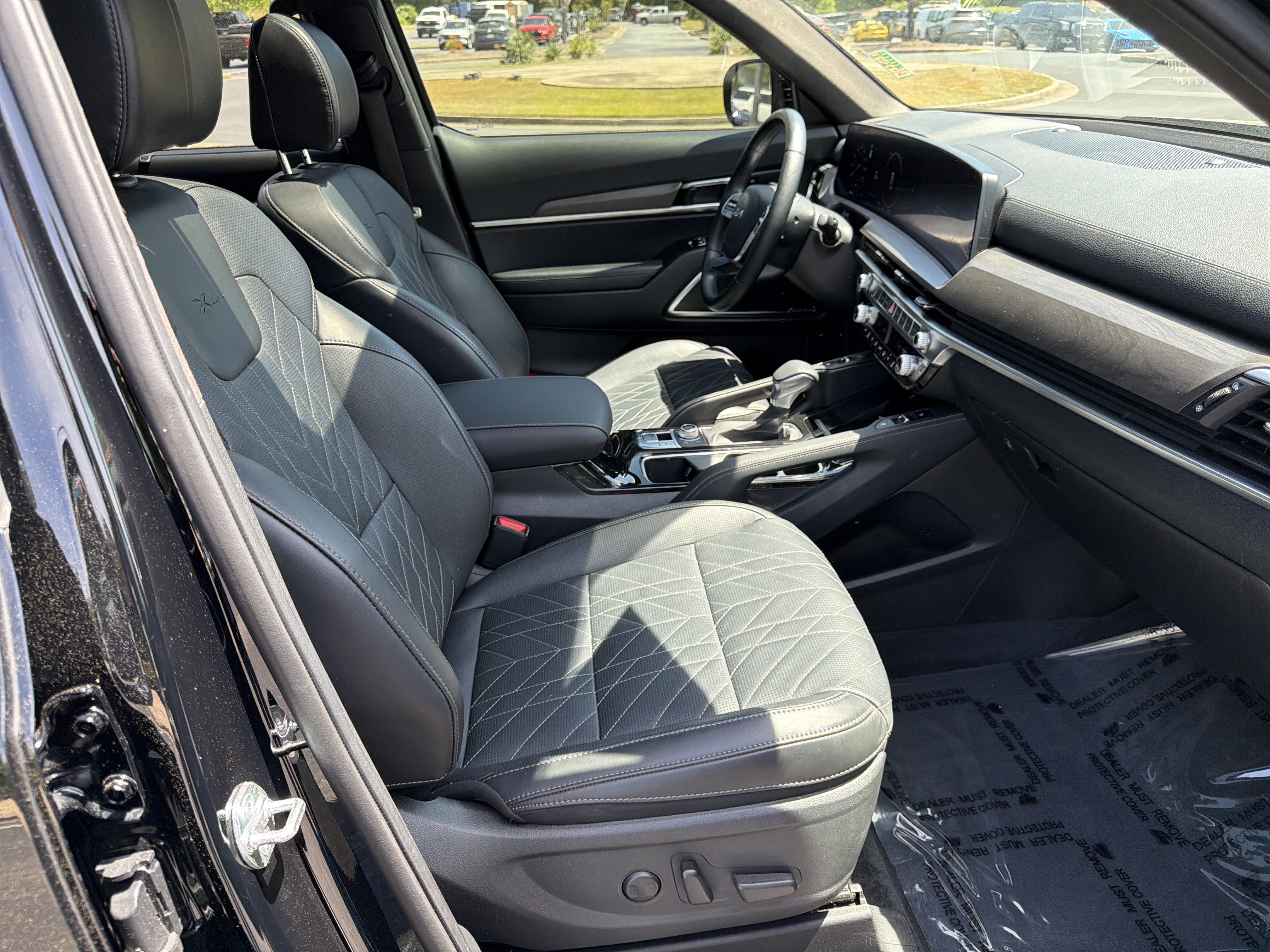 2024 Kia Telluride SX Prestige X-Line