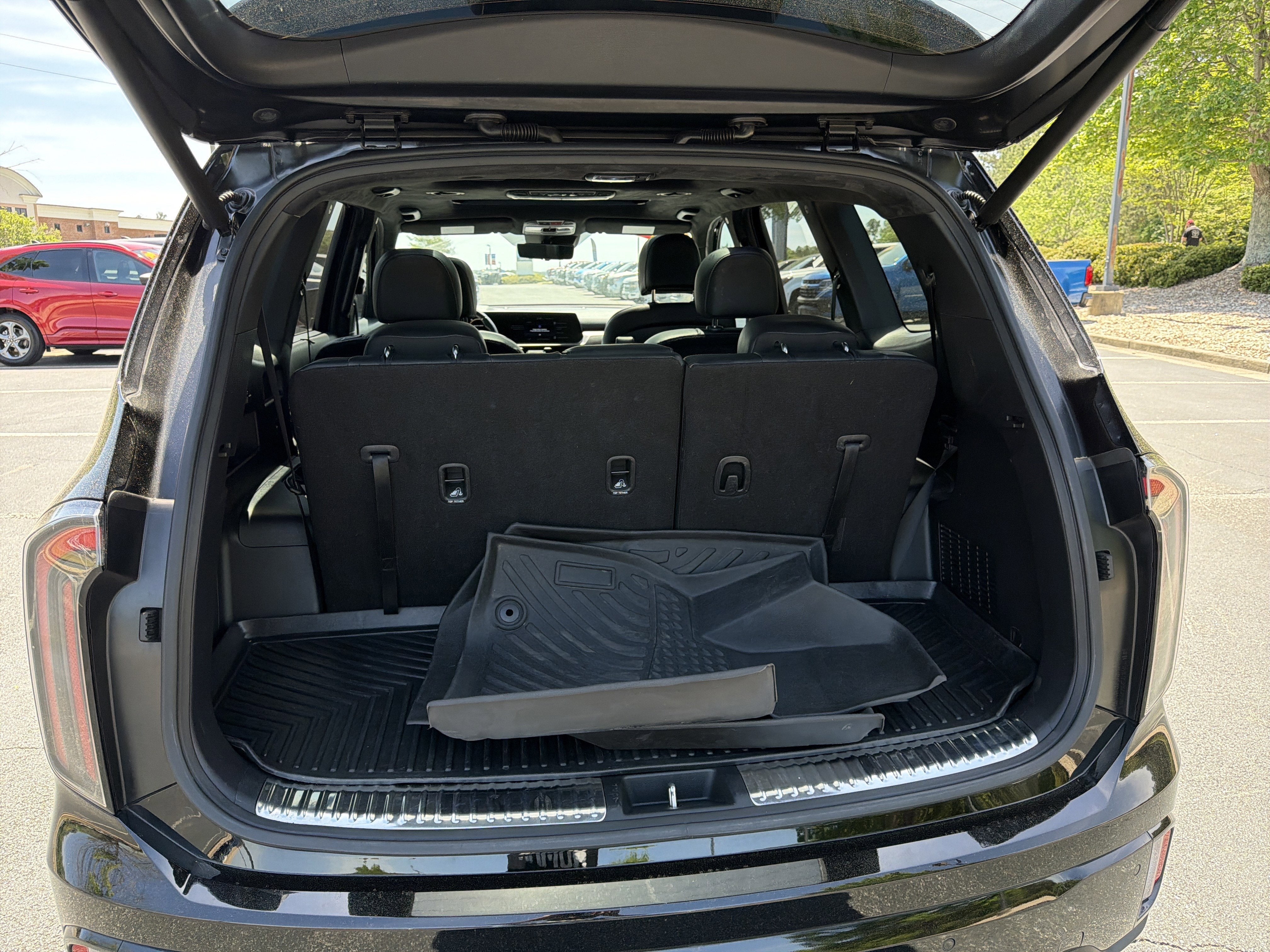 2024 Kia Telluride SX Prestige X-Line
