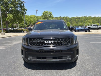 2024 Kia Telluride SX Prestige X-Line