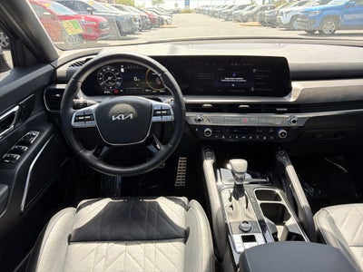 2024 Kia Telluride SX Prestige X-Line