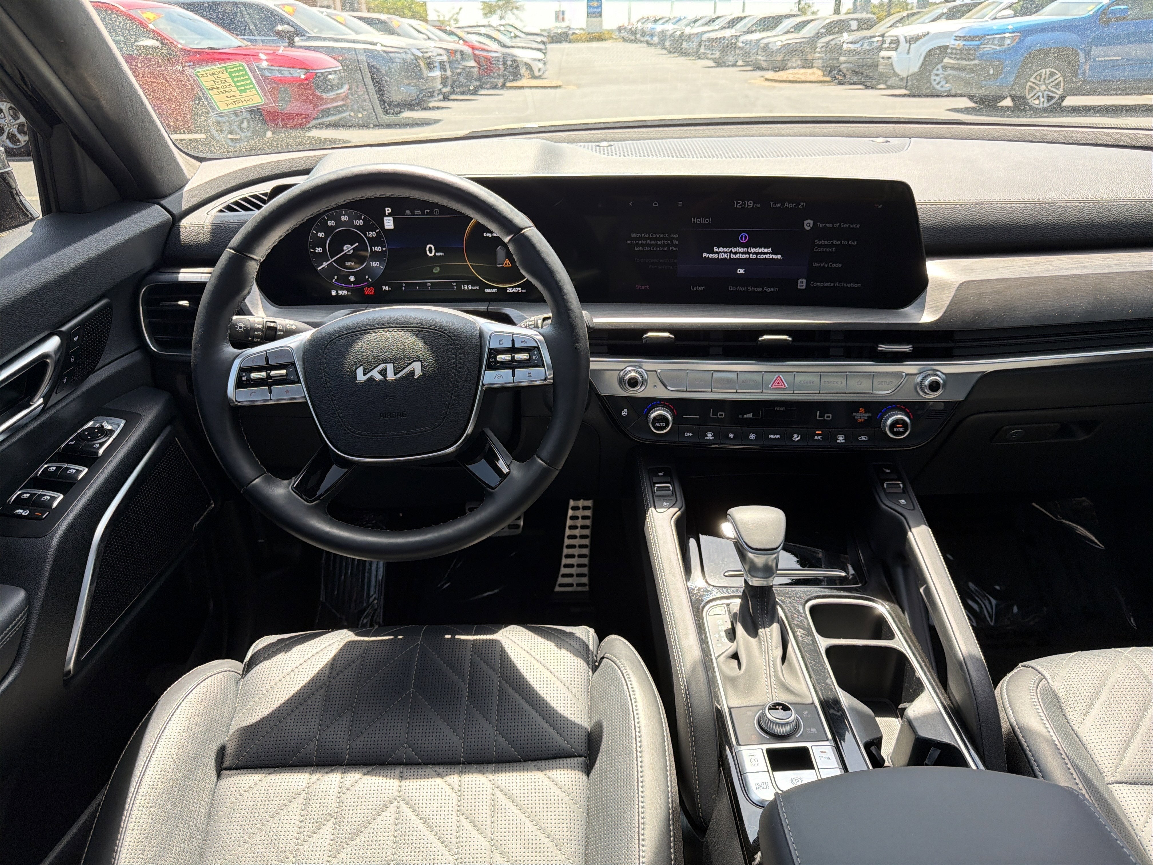 2024 Kia Telluride SX Prestige X-Line
