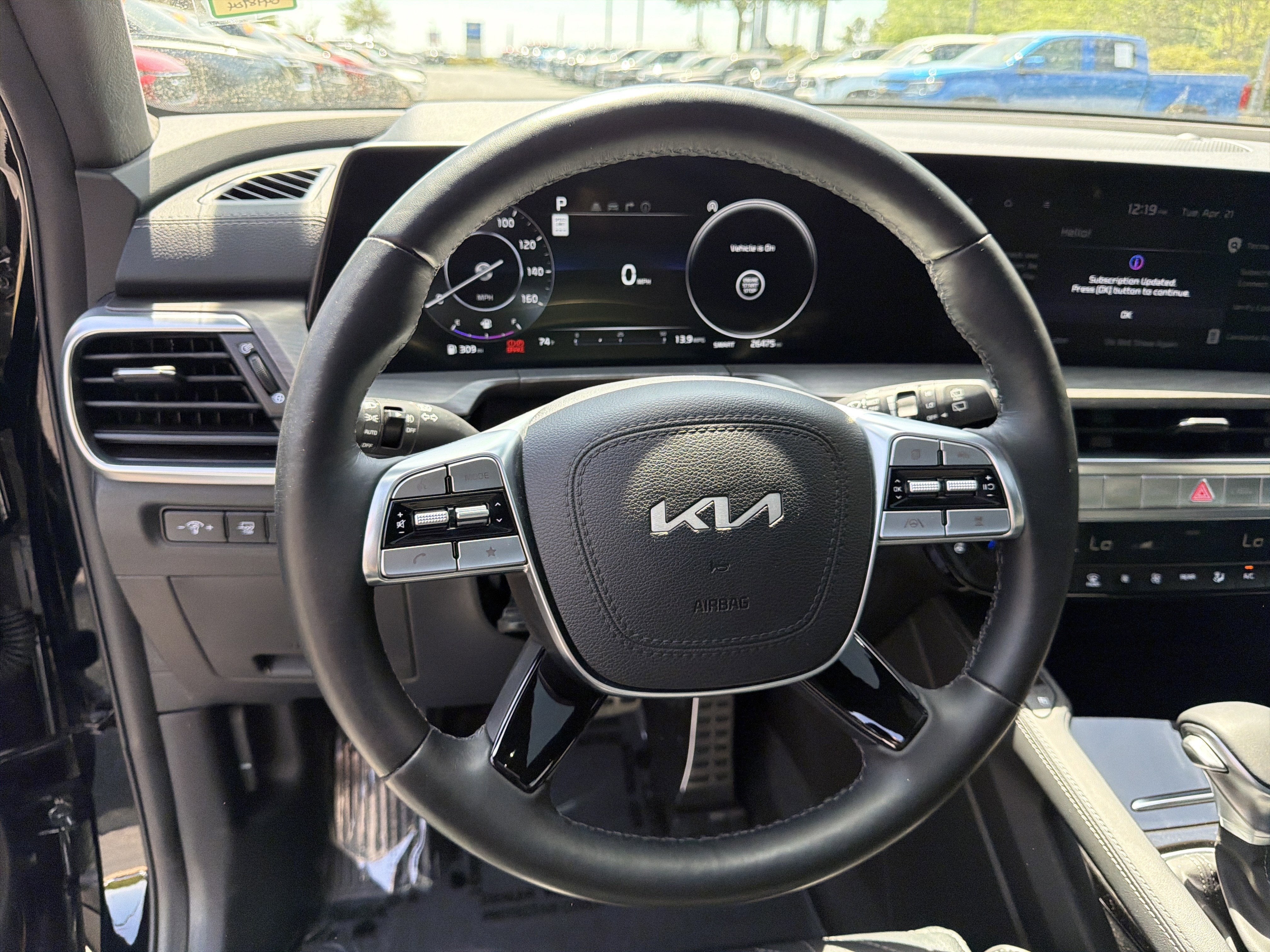 2024 Kia Telluride SX Prestige X-Line