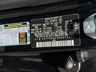 2024 Kia Telluride SX Prestige X-Line