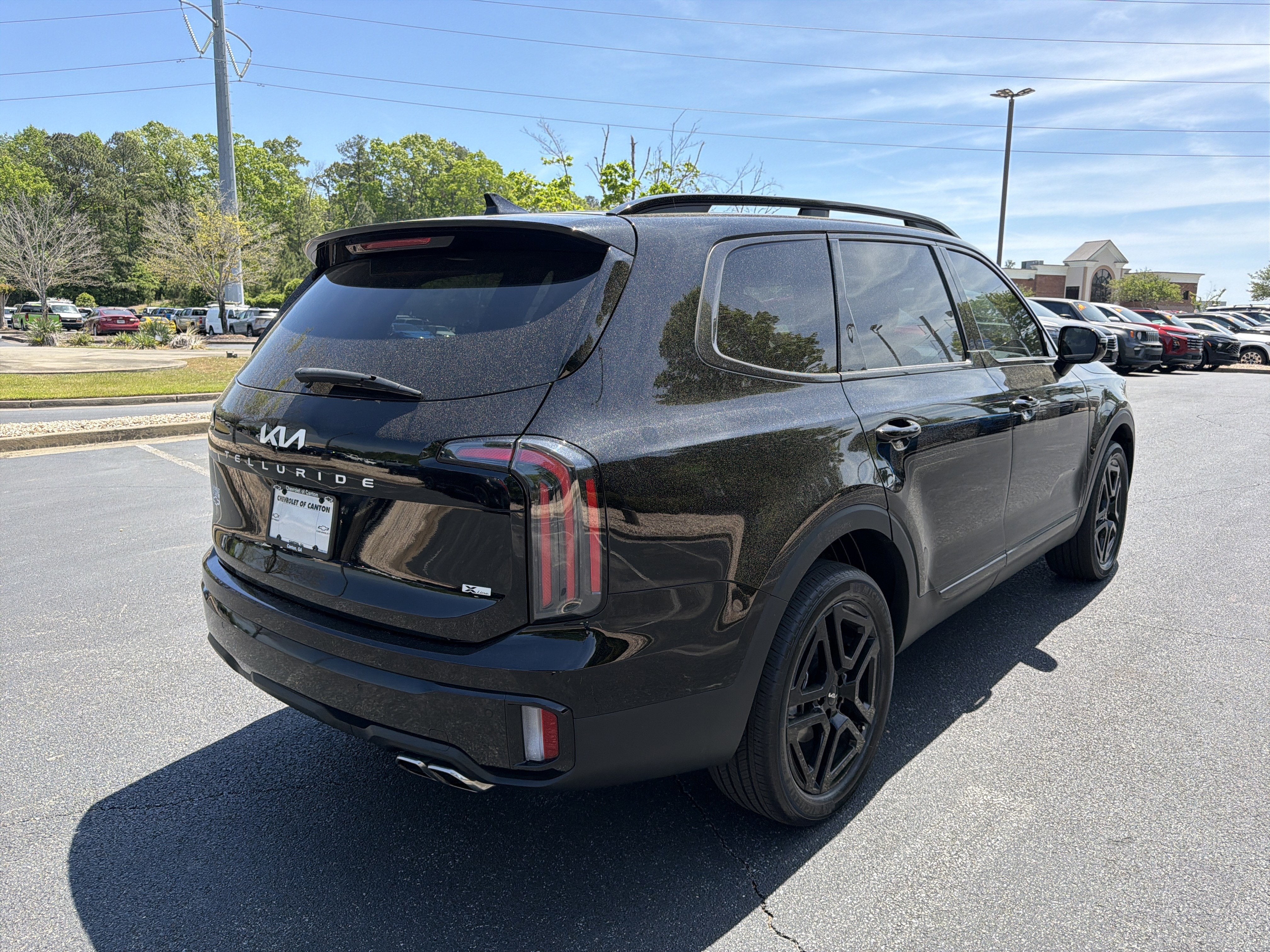 2024 Kia Telluride SX Prestige X-Line