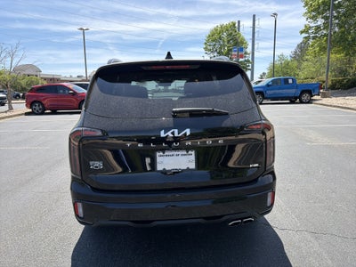 2024 Kia Telluride SX Prestige X-Line