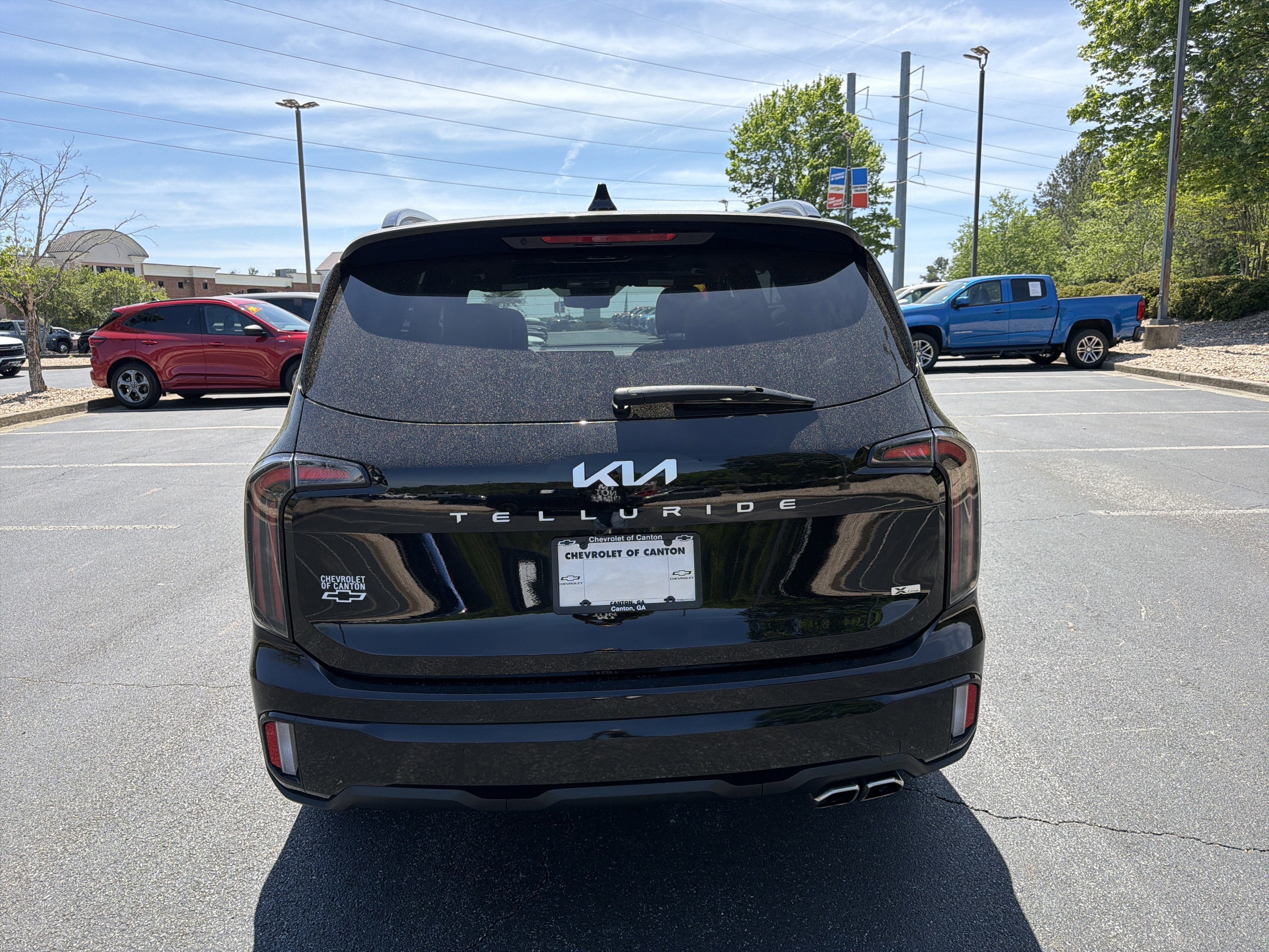 2024 Kia Telluride SX Prestige X-Line