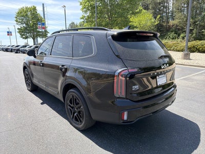2024 Kia Telluride SX Prestige X-Line