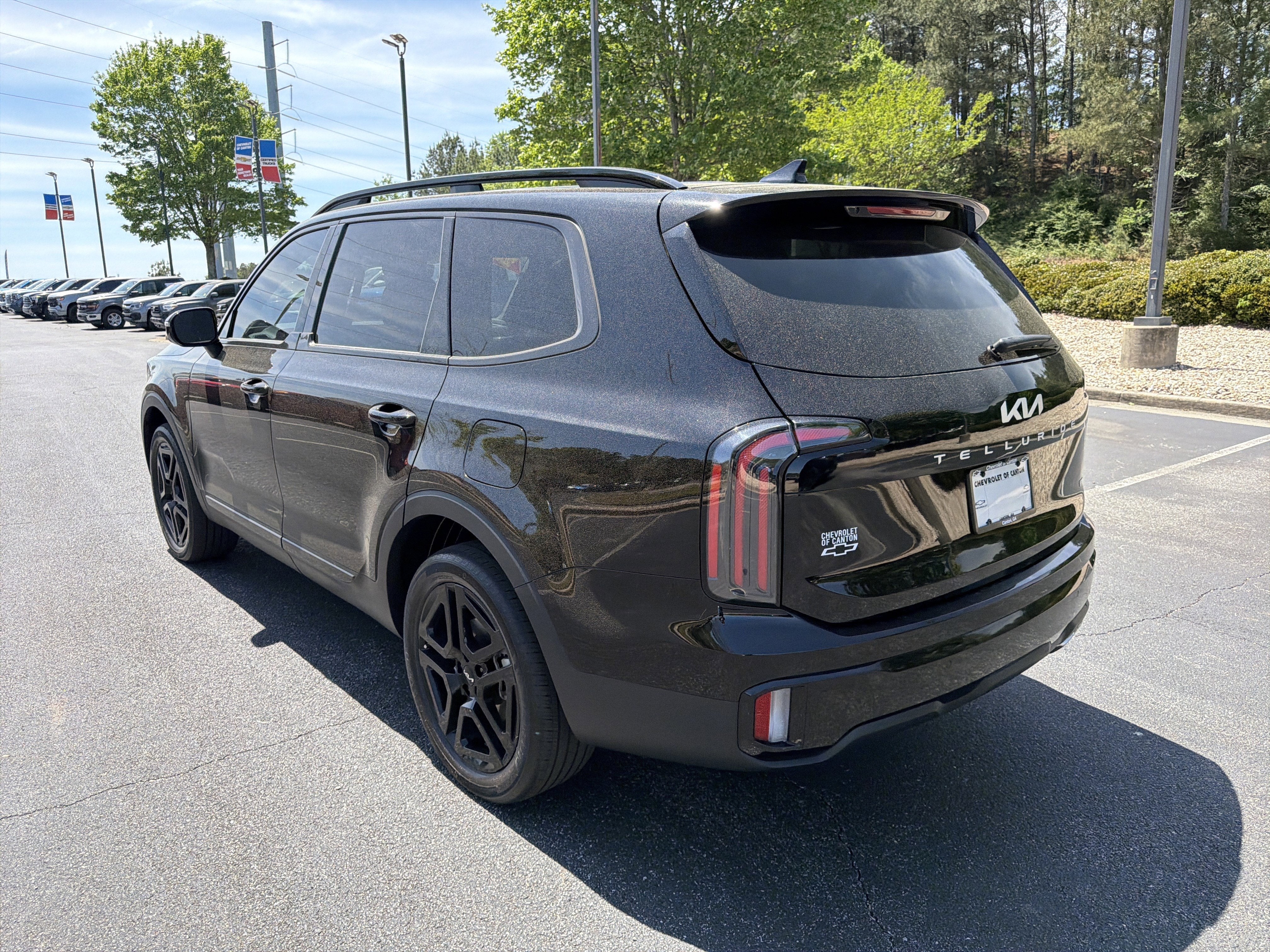 2024 Kia Telluride SX Prestige X-Line