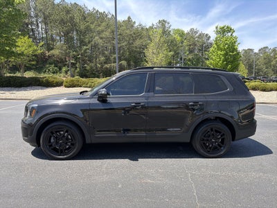 2024 Kia Telluride SX Prestige X-Line