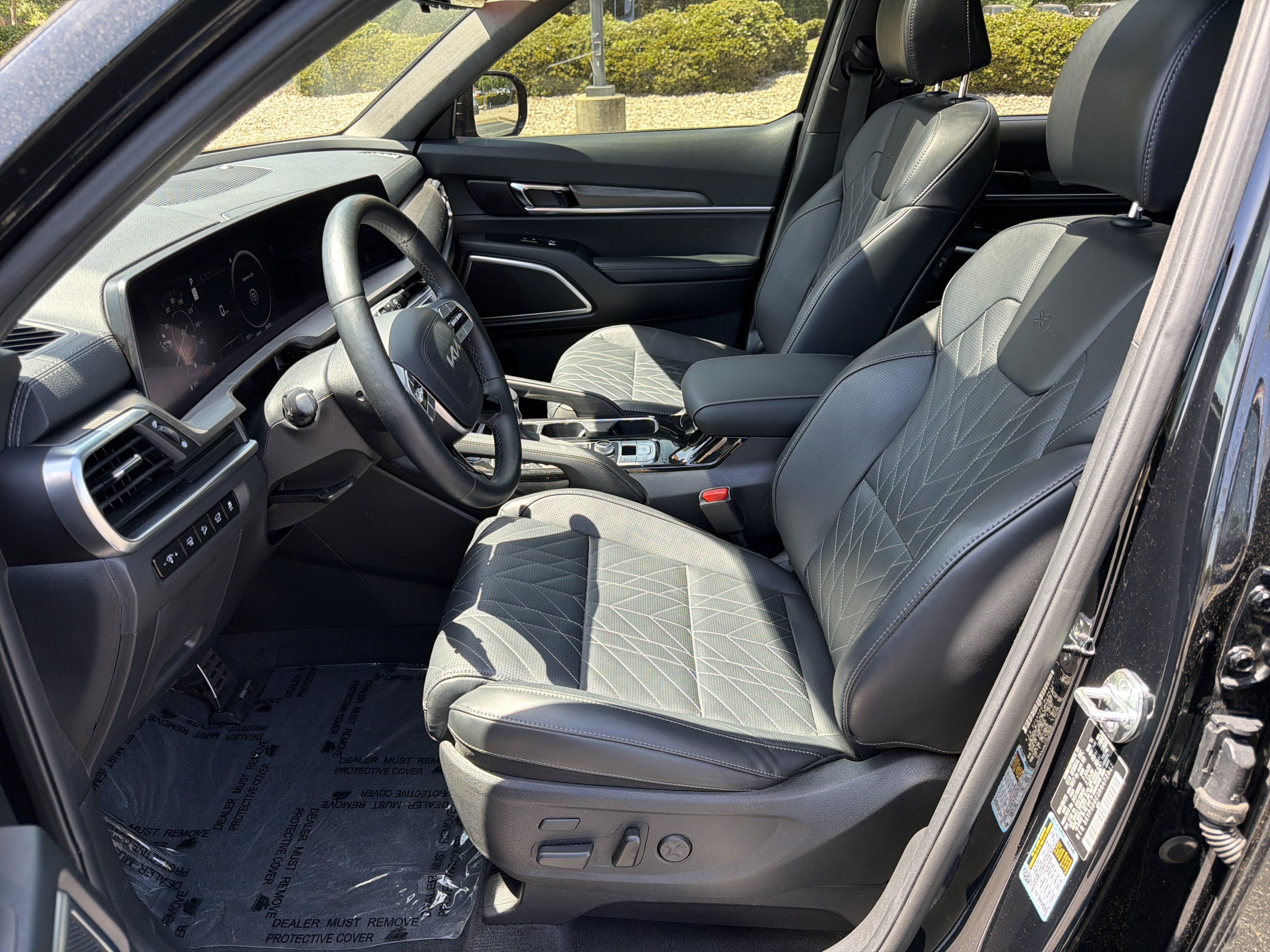 2024 Kia Telluride SX Prestige X-Line