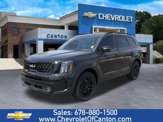2024 Kia Telluride SX Prestige X-Line