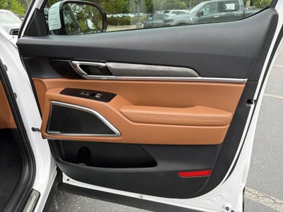 2025 Kia Telluride SX X-Line