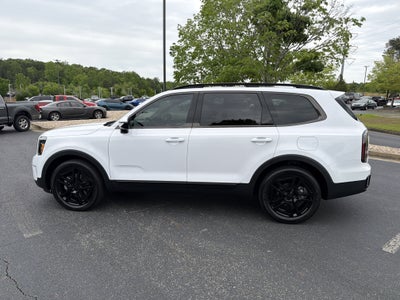 2025 Kia Telluride SX X-Line