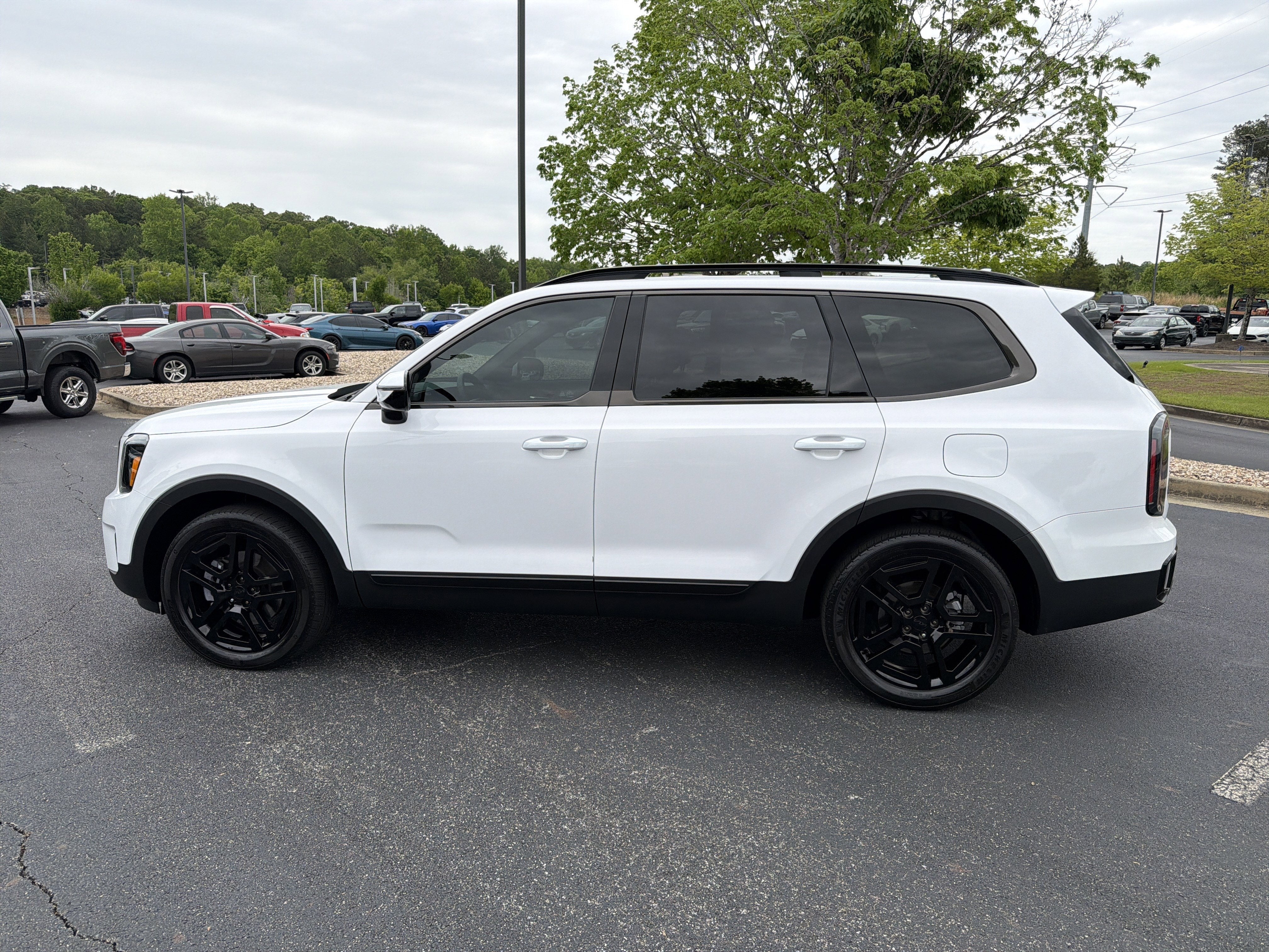 2025 Kia Telluride SX X-Line