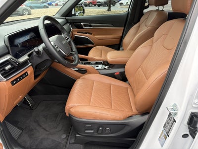 2025 Kia Telluride SX X-Line