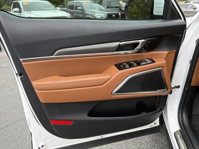 2025 Kia Telluride SX X-Line