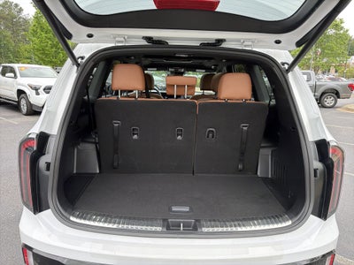 2025 Kia Telluride SX X-Line