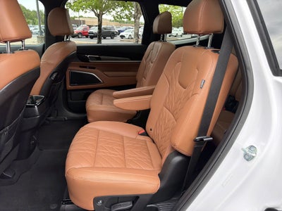 2025 Kia Telluride SX X-Line