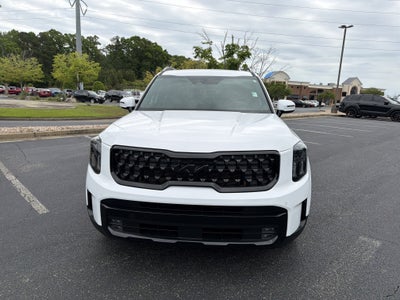 2025 Kia Telluride SX X-Line