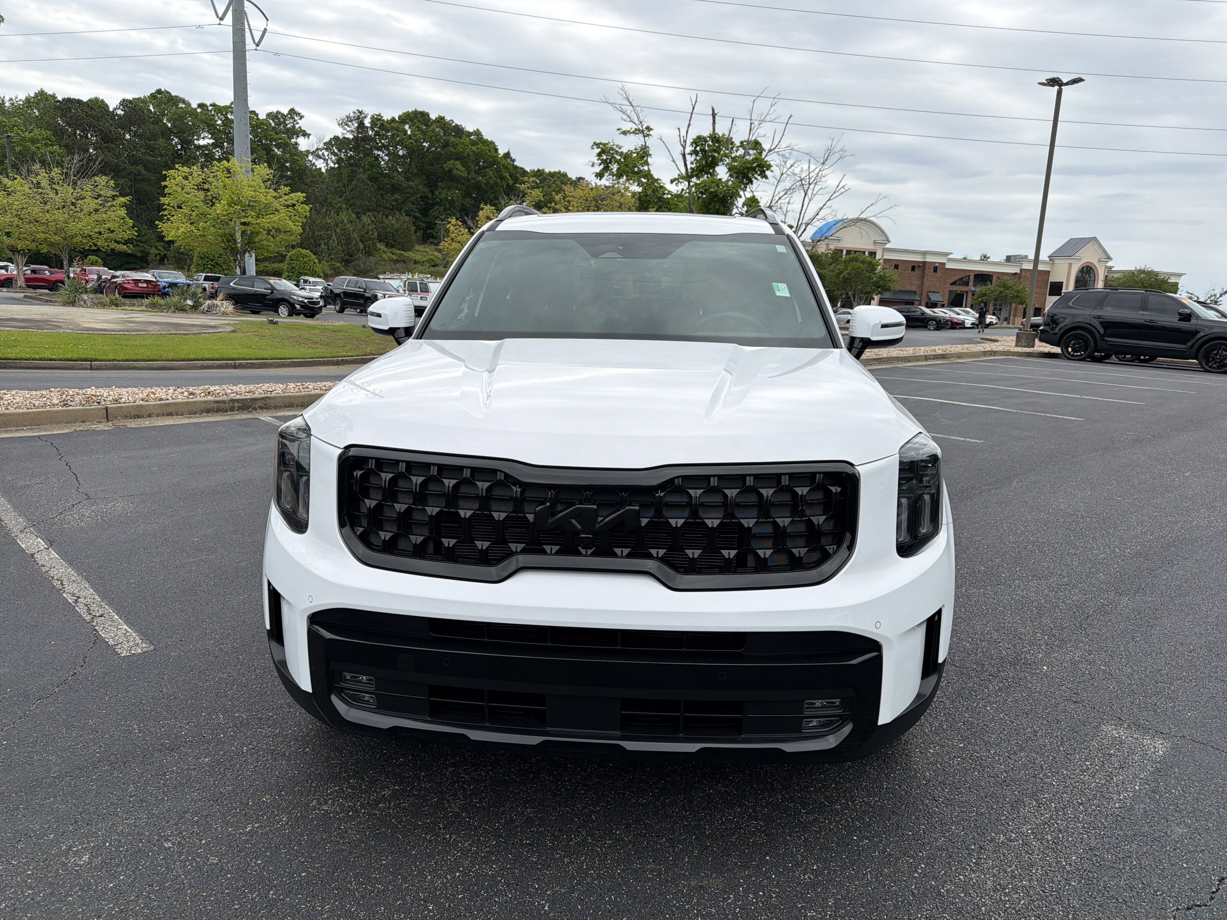 2025 Kia Telluride SX X-Line