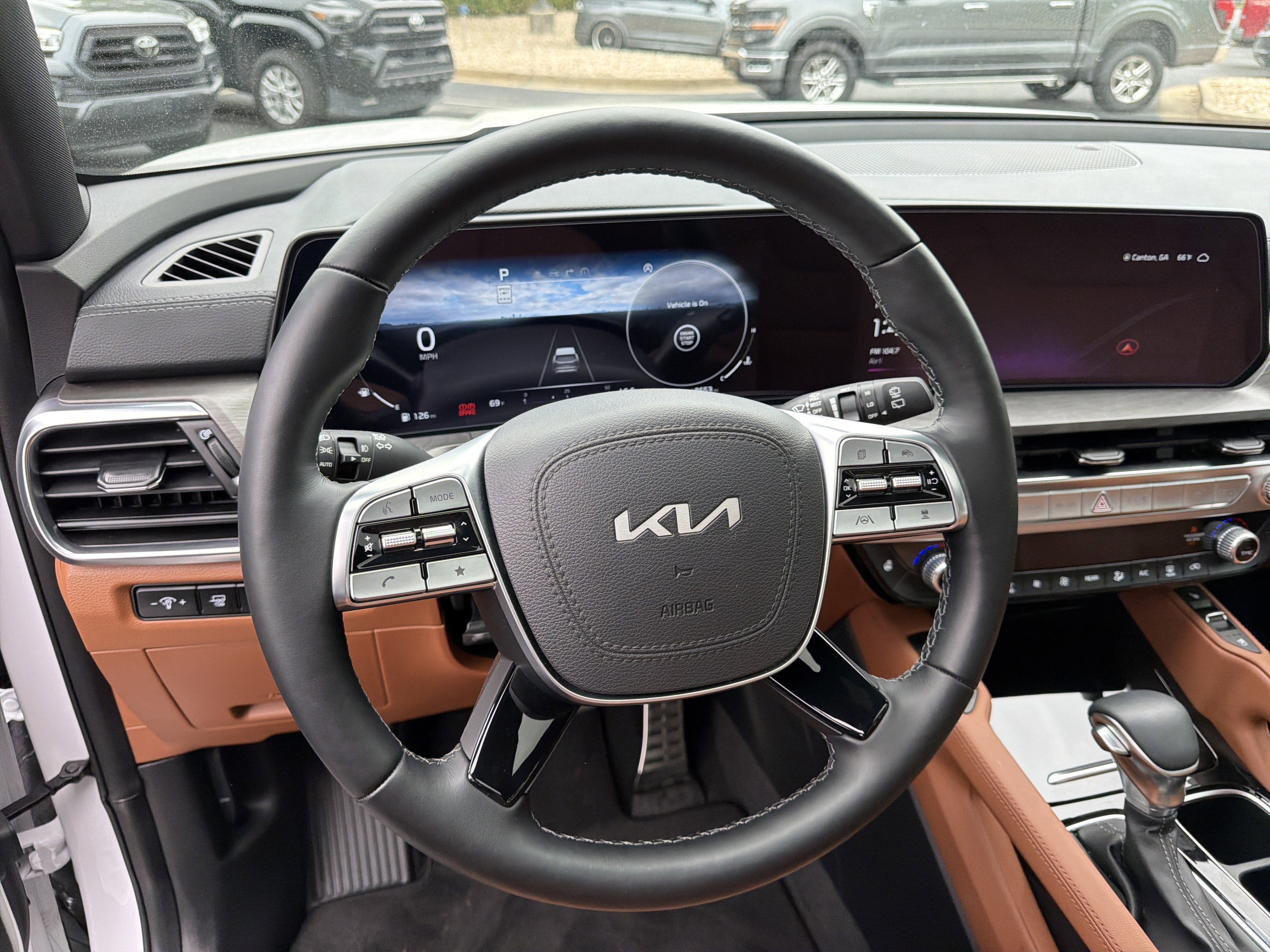 2025 Kia Telluride SX X-Line